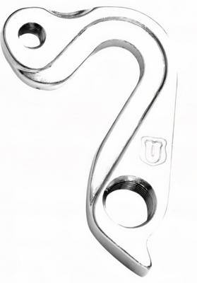 Union derailleurhanger Specialized GH-294 zilver