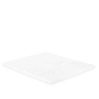 Beddenreus traagschuim topmatras Comfort Visco (160x210 cm)