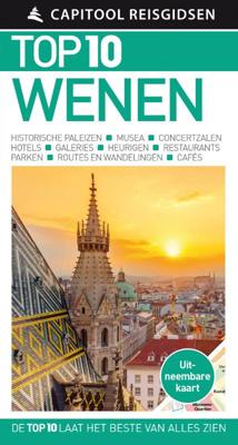 Capitool Reisgidsen Top 10 - Wenen - Capitool - Paperback (9789000362707)