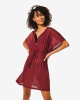 HEMA Dames Strandjurk Bruin (bruin)