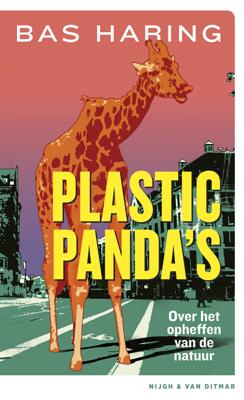 Plastic panda's - Bas Haring - eBook (9789038895062)