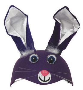 Hoofdkap Bunny vilt