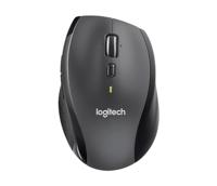 Logitech M705 - Wireless Mouse, Black