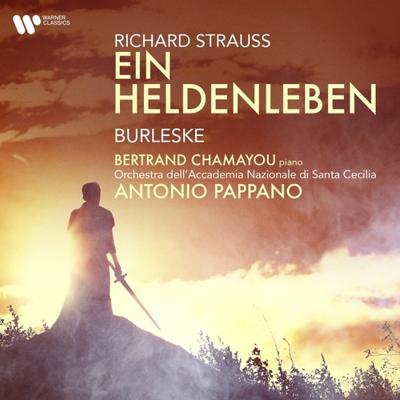 Strauss: Ein Heldenleben/Burleske - CD (0190295028459)