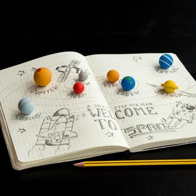 Planeet Gummen (Set Van 8)