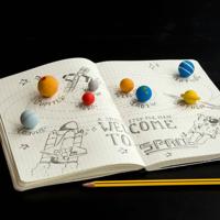 Planeet Gummen (Set Van 8)