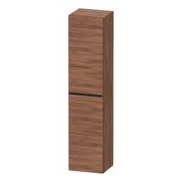 Hoge Kast Duravit D-Neo Kolomkast Wand 176 cm Rechtsdraaiend Mat Noten Duravit - thumbnail