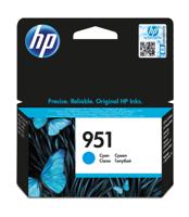 HP CN 050 AE Inktpatroon cyaan No. 951