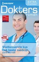 Veelbelovende kus ; Het beste medicijn - Carole Marinelli - ebook - thumbnail