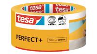 tesa Easy Cover Perfect+ 56575-00000-00 Afdekfolie Geel, Transparant (l x b) 17 m x 2.60 m 1 set(s)