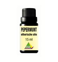 Snp Snp Pepermunt Olie (15ml)