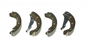 Remschoenset BREMBO, u.a. für Opel, Daewoo, Vauxhall, Chevrolet