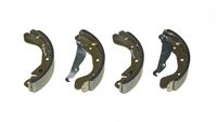 Remschoenset BREMBO, u.a. für Opel, Daewoo, Vauxhall, Chevrolet - thumbnail