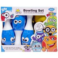 Bowling set voor kleine kinderen