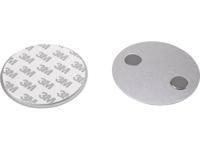 Basetech BT-RMH60 BT-1710062 Magneetbevestiging voor rookmelder