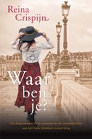 Waar ben je? - Reina Crispijn - ebook