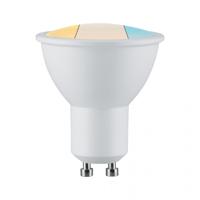 Paulmann 28787 LED-inbouwlamp Set van 3 stuks Energielabel: G (A - G) LED GU10 17.7 W Wit - thumbnail