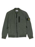 Stone Island Junior veste Compass légère - Vert