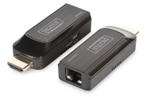 Digitus DS-55203 Extender (verlenging) HDMI via netwerkkabel RJ45 50 m