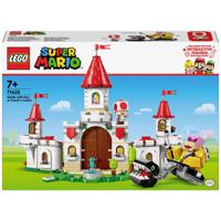 71435 LEGO® Super Mario™ Showdown met Roy bij het Pilz-paleis