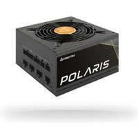 Chieftec Polaris power supply unit 750 W PS/2 Zwart