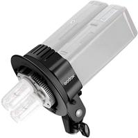 Godox Witstro AD-B2 Flash adapter adapter voor Godox AD200, AD200 Pro