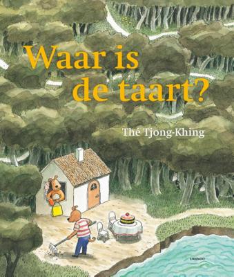 T.K. The Waar is de Taart? T.K. The Waar is de Taart?
