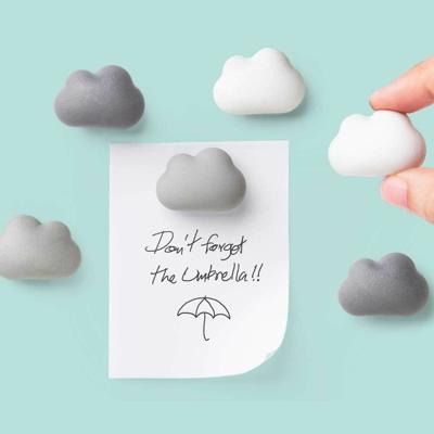 Wolk Magneten (Set Van 6) Wolk Magneten (Set Van 6)