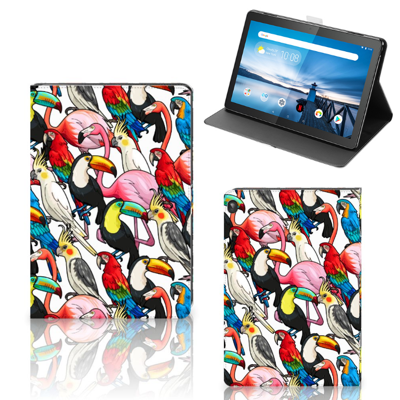 Lenovo Tablet M10 Flip Case Birds Lenovo Tablet M10 Flip Case Birds