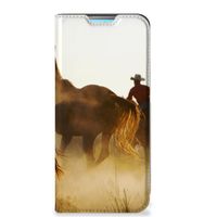 Xiaomi Redmi 10 Hoesje maken Design Cowboy