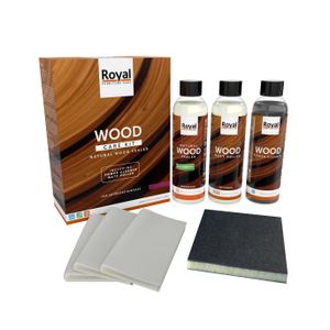 Hout beschermingskit Natural wood sealer