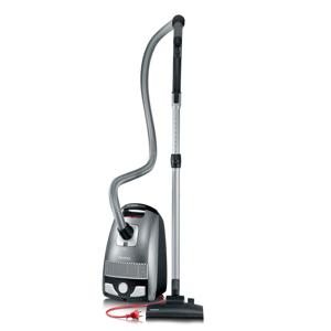 Severin S Power snowwhite Stofzuiger 750 W Met stofzak, Incl. parketborstel