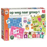 Jumbo Ik Leer Op weg naar Groep 1 Educatief Spel - thumbnail