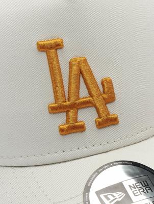 New Era / trucker cap MLB Los Angeles Dodgers League Essential 9Forty AF in grijs