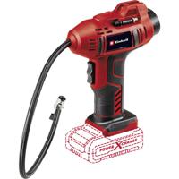 Einhell CE-CC 18 Li-Solo Power X-Change Accucompressor 11 bar Digitaal display, Automatische afschakeling - thumbnail