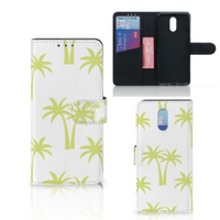 Nokia 2.3 Hoesje Palmtrees