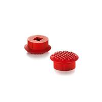 2x SCROY Trackpoint Caps for Lenovo ThinkPad Replacement for Keyboard Mouse (Super Low Profile)