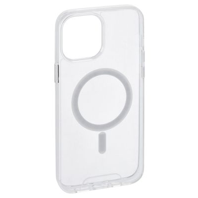 Hama MagCase Safety mobiele telefoon behuizingen 17 cm (6.7") Hoes Transparant
