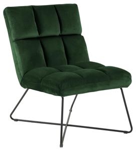 Fauteuil Toronto Groen - Giga Living