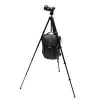 Peak Design TT-CB-5-150-AL-1 tripod Digitaal/filmcamera 3 poot/poten Zwart - thumbnail