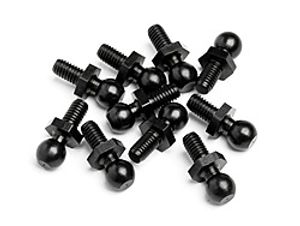 HPI - Ball stud 4.8x12mm (10pcs) (86896)