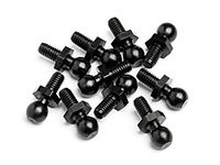 HPI - Ball stud 4.8x12mm (10pcs) (86896)