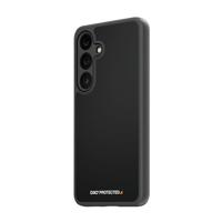 PanzerGlass Hardcase with D3O Black mobiele telefoon behuizingen Hoes Transparant