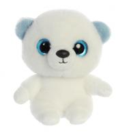Aurora knuffel YooHoo ijsbeer Martee 12,5 cm