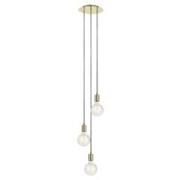 Markslöjd SKY plafondverlichting Geelkoper E27