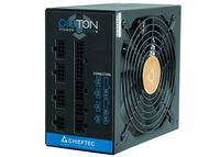 Chieftec BDF-750C power supply unit 750 W 20+4 pin ATX PS/2 Zwart - thumbnail