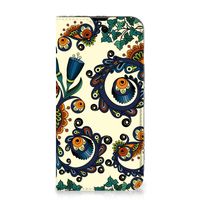 Telefoon Hoesje iPhone 14 Barok Flower