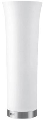 AdHoc Peper- of zoutmolen Elektrisch Milano Wit