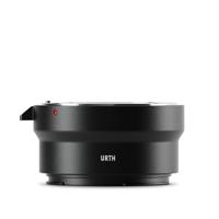 Urth Lens Mount Adapter: Geschikt voor de F Lens en Sony E Camera Body