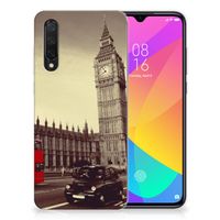 Xiaomi Mi 9 Lite Siliconen Back Cover Londen